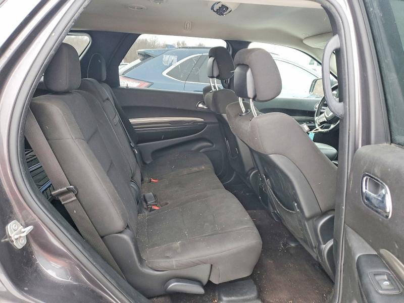 Photo 11 from auction – 2017 DODGE DURANGO with VIN 1C4RDJAG7HC644165