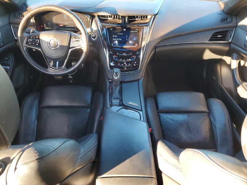 Photo 8 from auction – 2014 CADILLAC CTS PREMIU with VIN 1G6AT5S37E0128083