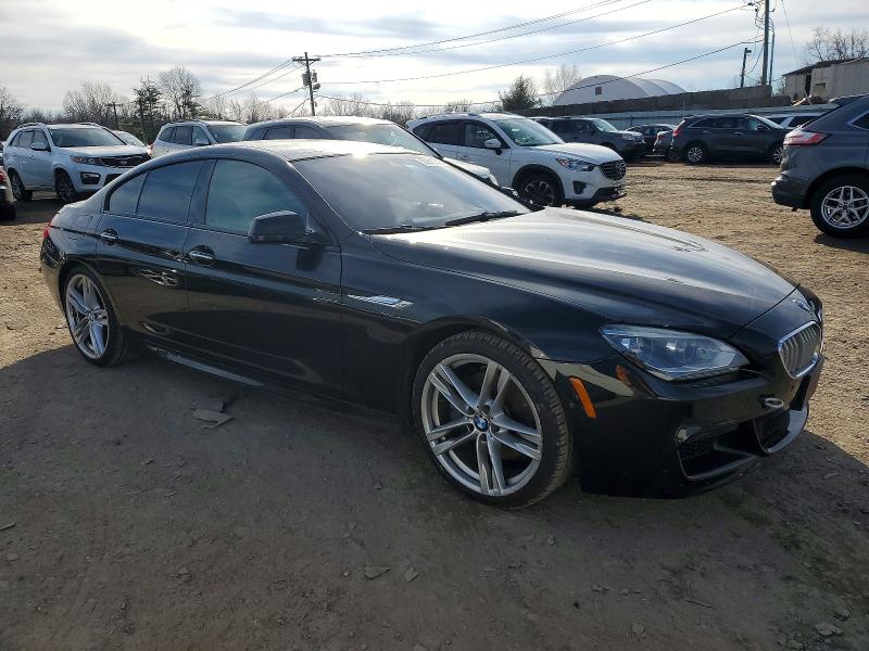 Photo 4 from auction – 2015 BMW 650 XI GRA with VIN WBA6B4C57FD761318
