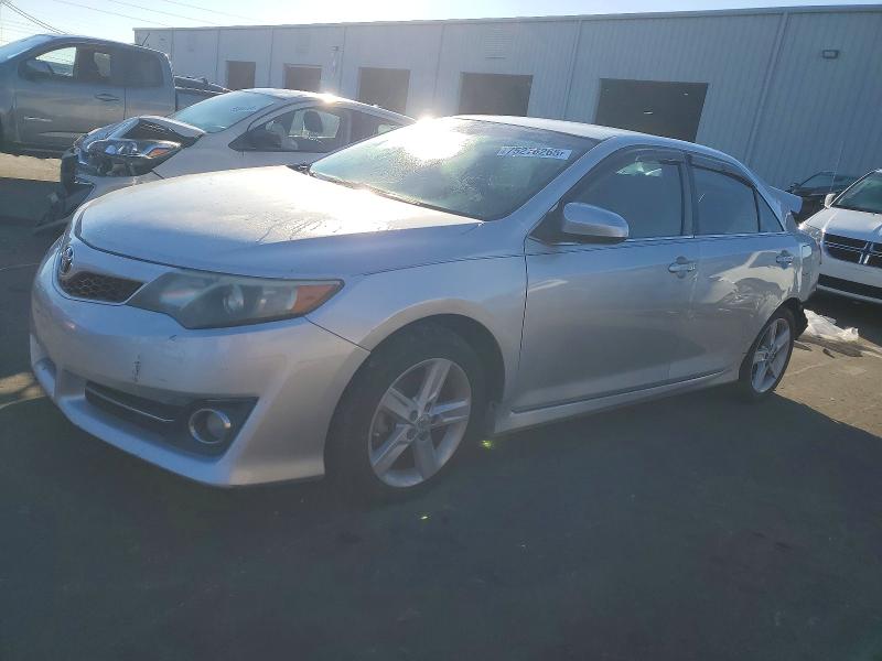 TOYOTA CAMRY 2013 with VIN 4T1BF1FK7DU249203 - Photo from auction