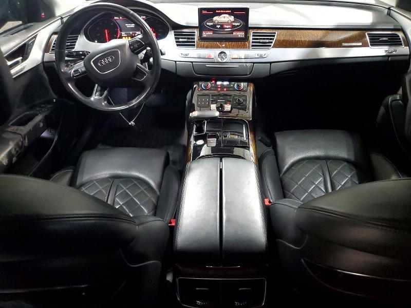 Фото 8 с аукциона – 2012 AUDI A8 QUATTRO с VIN WAUAVAFD5CN013174