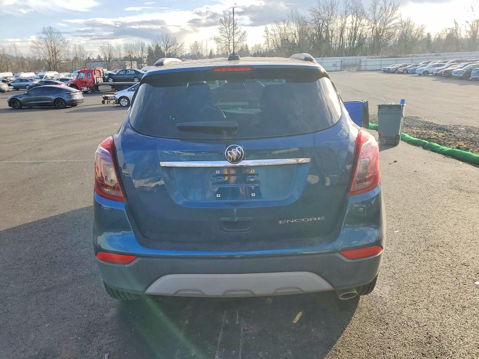 Photo 6 from auction – 2020 BUICK ENCORE with VIN KL4CJASB5LB033156