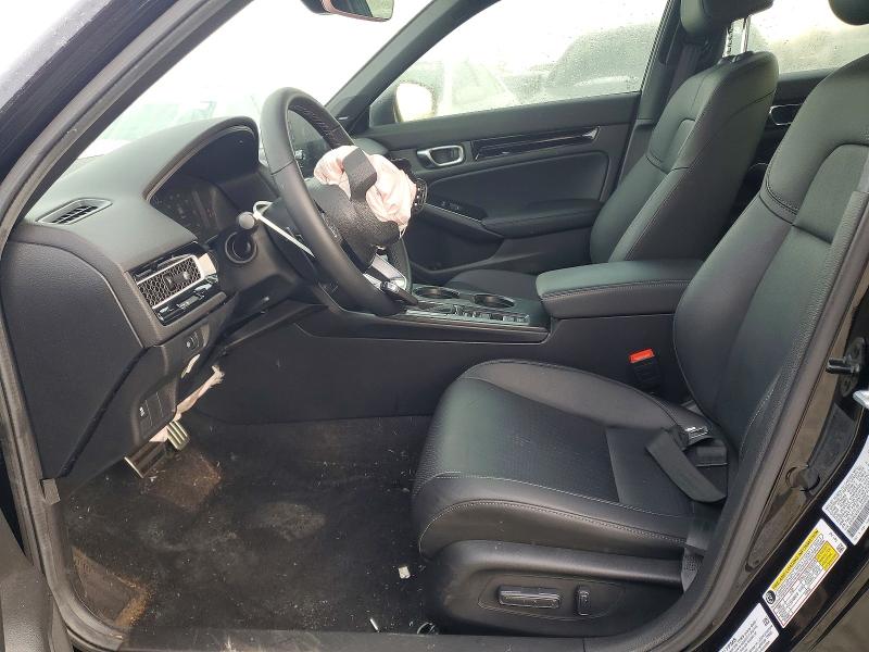 Photo 7 from auction – 2025 HONDA CIVIC with VIN 2HGFE4F87SH310565