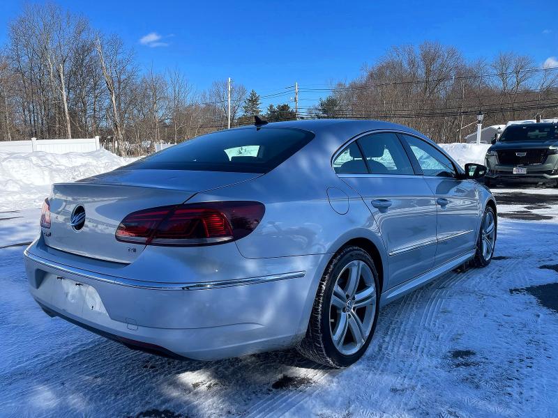 Photo 4 from auction – 2016 VOLKSWAGEN CC BASE with VIN WVWBP7AN5GE517816