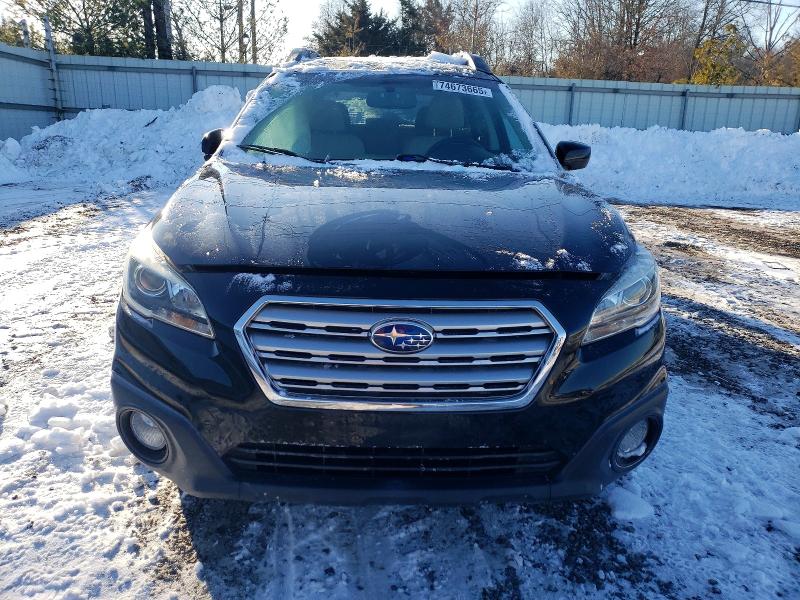 Photo 5 from auction – 2016 SUBARU OUTBACK 2. with VIN 4S4BSACC8G3354190