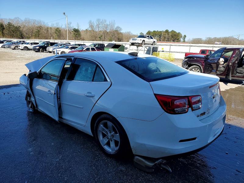 Photo 2 from auction – 2015 CHEVROLET MALIBU LS with VIN 1G11A5SL6FF279877