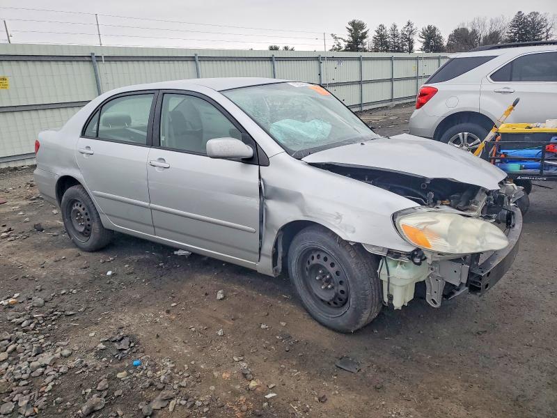 Photo 4 from auction – 2006 TOYOTA COROLLA CE with VIN JTDBR32E060075914