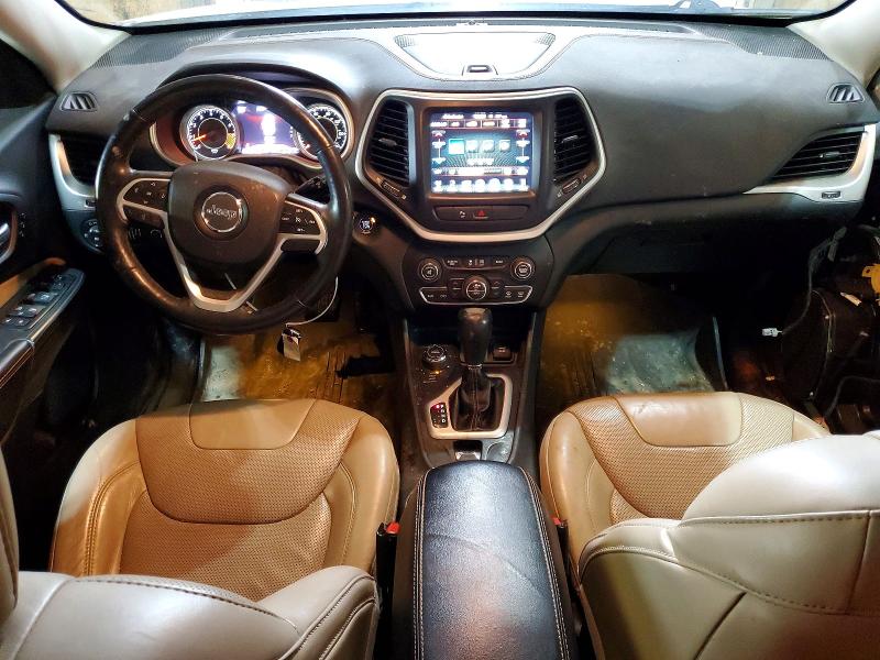 Photo 8 from auction – 2015 JEEP CHEROKEE with VIN 1C4PJMDS0FW650533