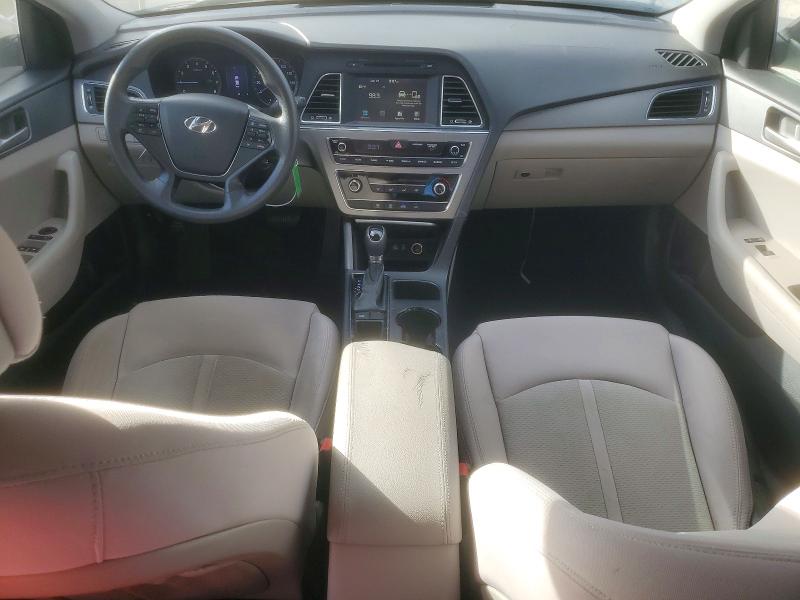 Photo 8 from auction – 2016 HYUNDAI SONATA SE with VIN 5NPE24AF0GH337887