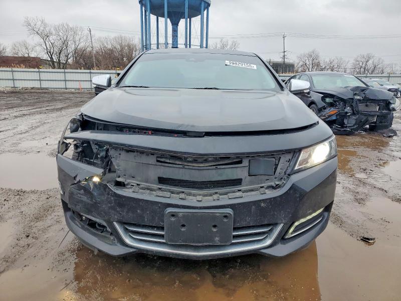 Photo 5 from auction – 2019 CHEVROLET IMPALA PRE with VIN 1G1105S31KU100721