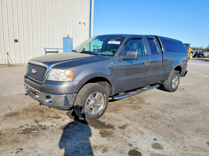 FORD F150 2007 with VIN 1FTPX14V57NA07237 - Photo from auction