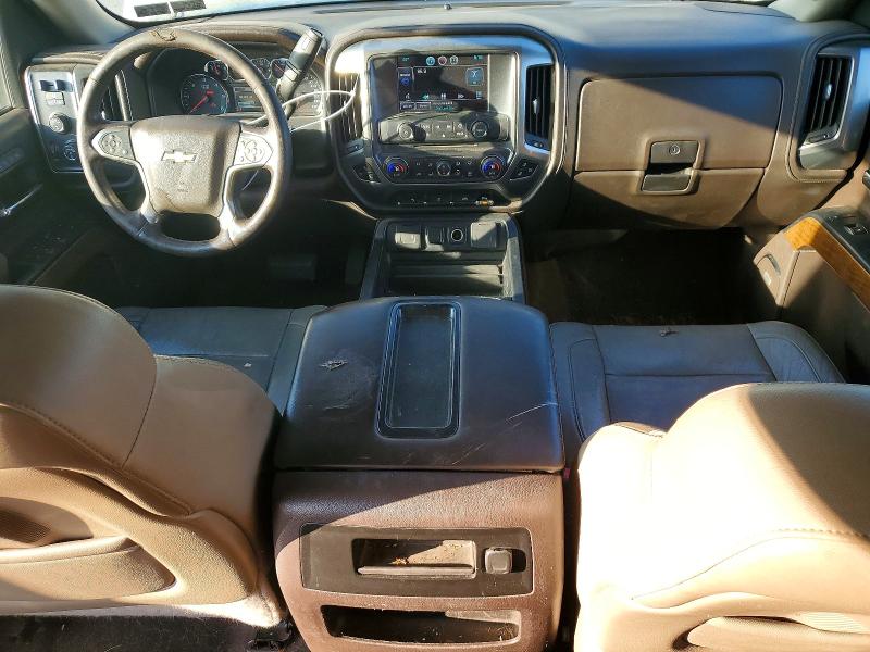 Photo 8 from auction – 2014 CHEVROLET SILVERADO with VIN 3GCUKSEC3EG318899