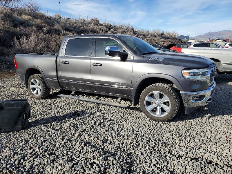 Photo 4 from auction – 2021 RAM 1500 with VIN 1C6SRFPT2MN832831