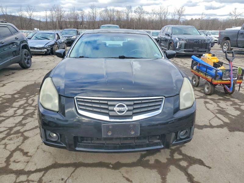 Photo 5 from auction – 2008 NISSAN MAXIMA SE with VIN 1N4BA41E78C804173