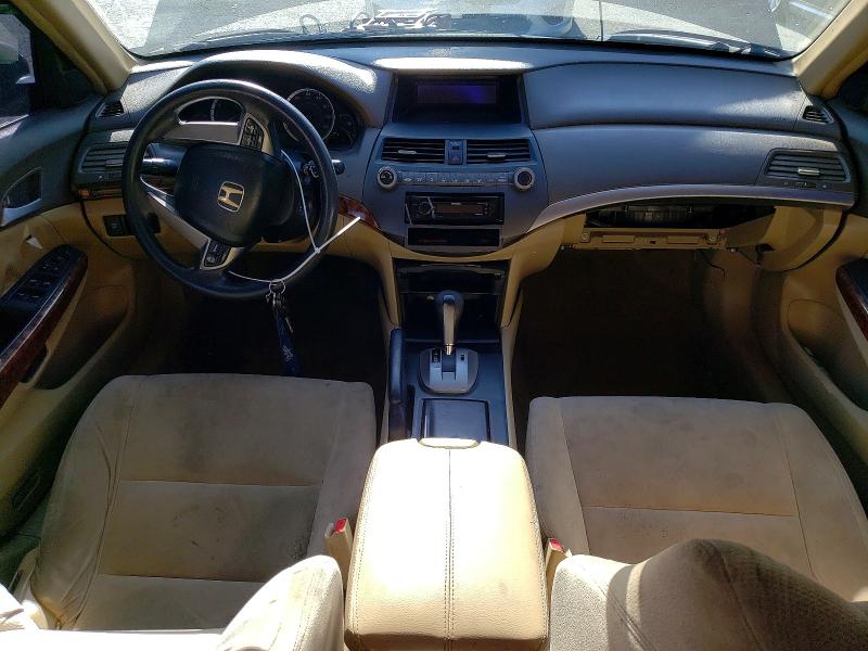 Photo 8 from auction – 2008 HONDA ACCORD EX with VIN JHMCP26708C023618