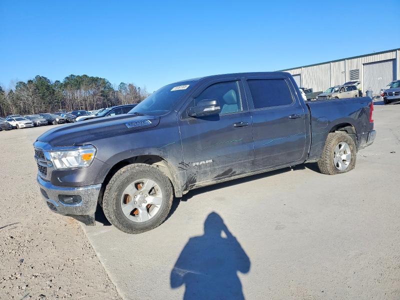RAM 1500 2022 with VIN 1C6RREFT9NN275380 - Photo from auction