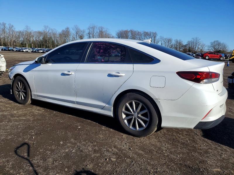 Photo 2 from auction – 2019 HYUNDAI SONATA SE with VIN 5NPE24AF2KH735627