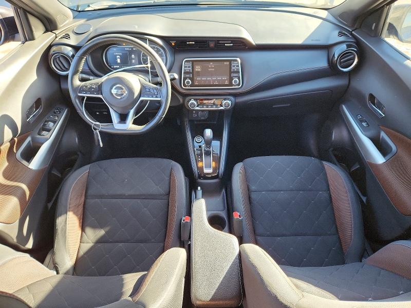 Photo 8 from auction – 2020 NISSAN KICKS SR with VIN 3N1CP5DV3LL538066
