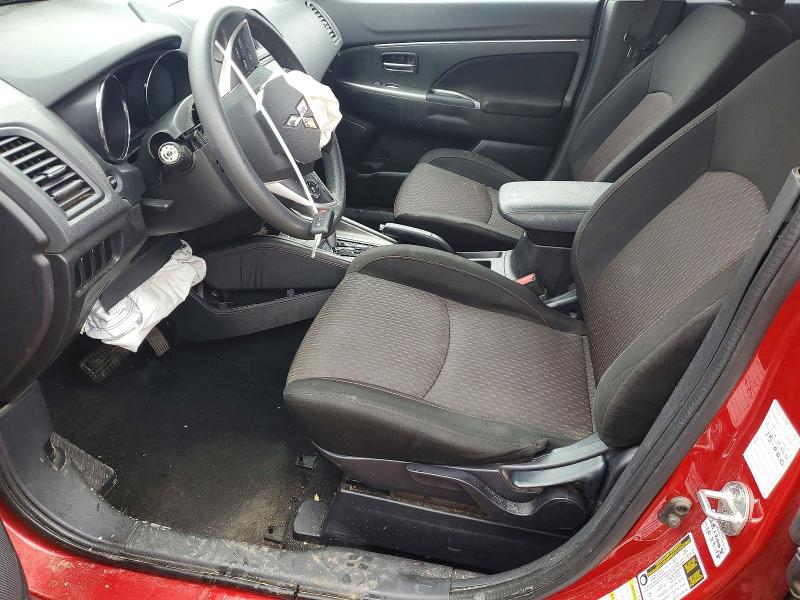 Photo 7 from auction – 2018 MITSUBISHI OUTLANDER with VIN JA4AP3AUXJZ033369