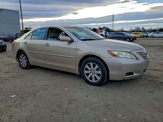 Photo 4 from auction – 2007 TOYOTA CAMRY CE with VIN 4T1BE46KX7U187577