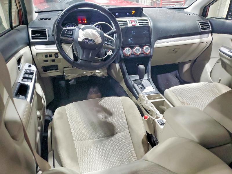 Photo 8 from auction – 2015 SUBARU XV CROSSTR with VIN JF2GPACC2FH322169