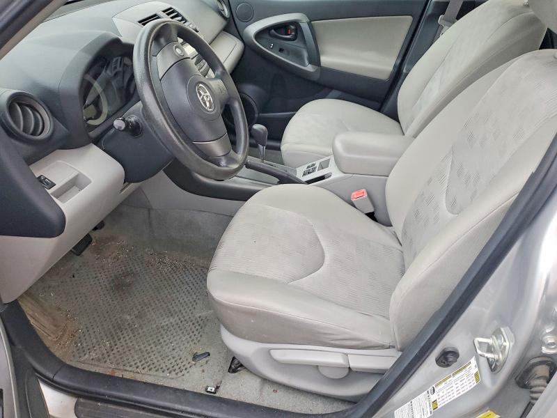 Photo 7 from auction – 2009 TOYOTA RAV4 with VIN 2T3BF33V29W012594