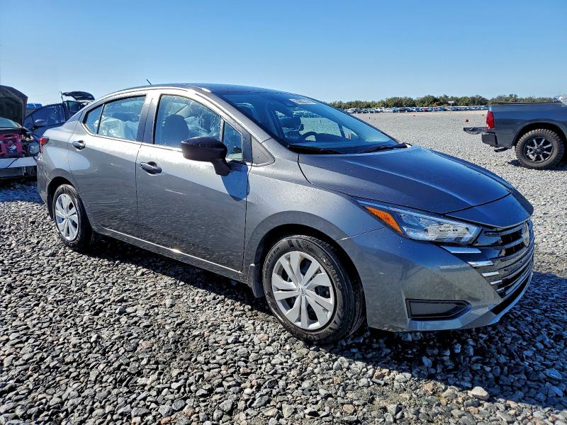 Photo 4 from auction – 2025 NISSAN VERSA S with VIN 3N1CN8DV8SL863415