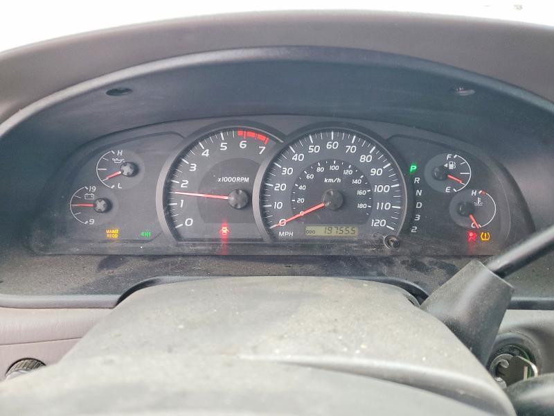 Photo 9 from auction – 2005 TOYOTA TUNDRA DOU with VIN 5TBDT44185S486377