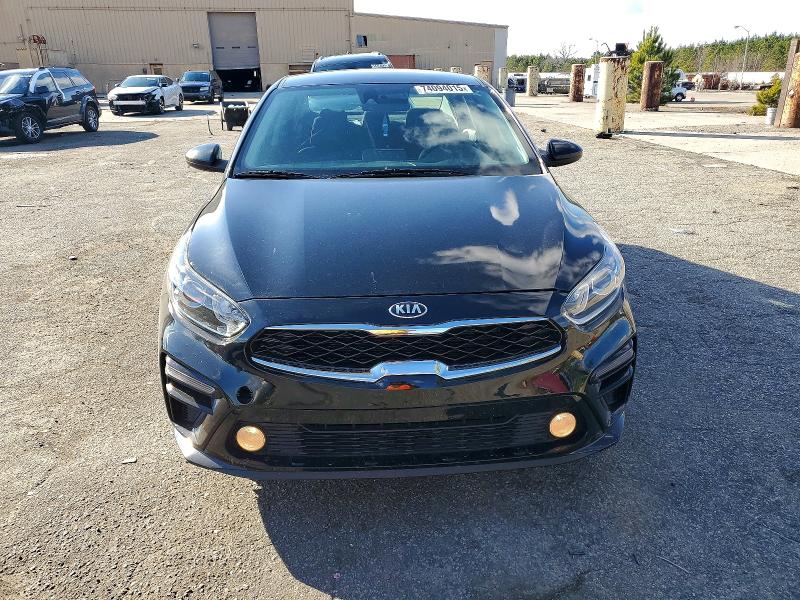 Photo 5 from auction – 2020 KIA FORTE with VIN 3KPF24AD5LE221652