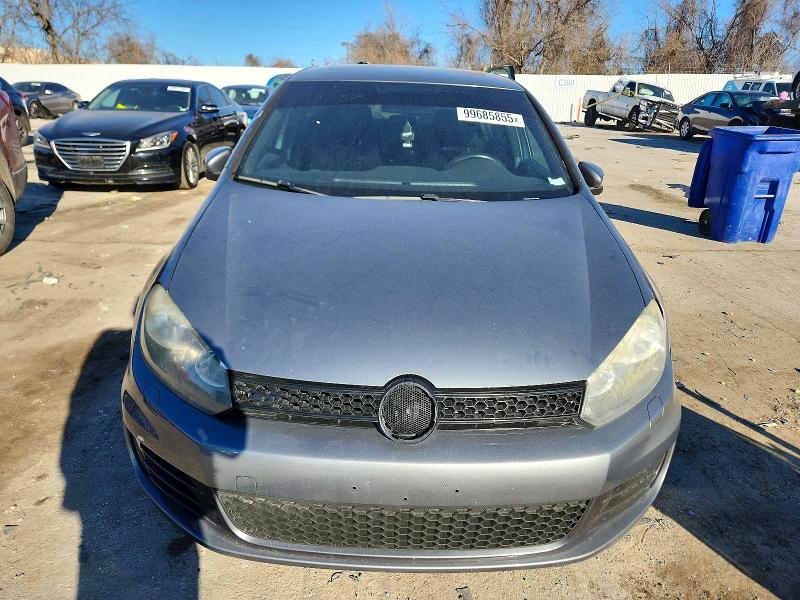 Photo 5 from auction – 2012 VOLKSWAGEN GTI with VIN WVWHD7AJ0CW210445