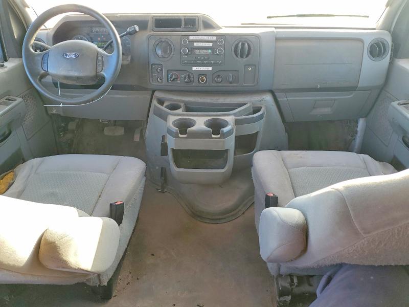 Photo 8 from auction – 2012 FORD ECONOLINE with VIN 1FBSS3BL0CDB12939