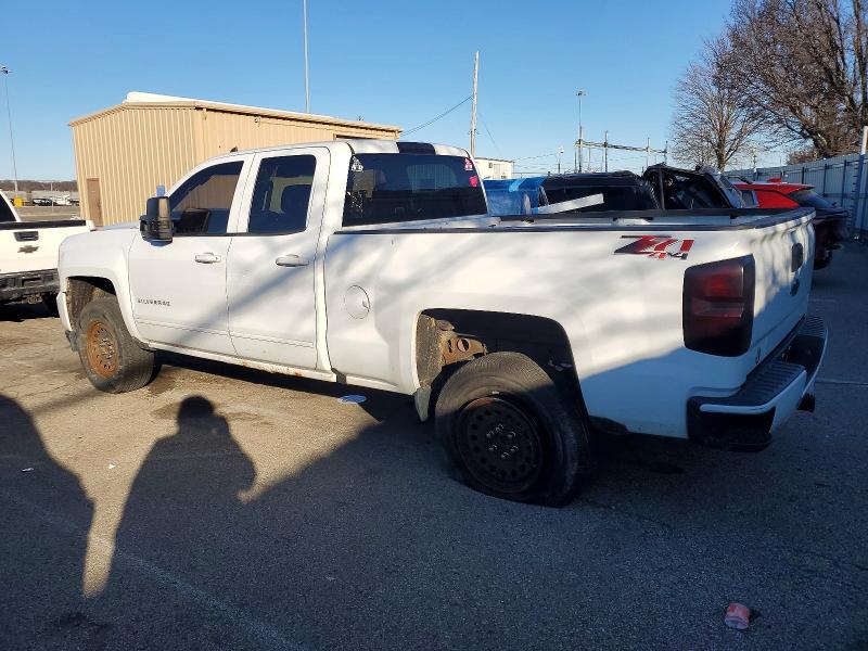 Photo 2 from auction – 2016 CHEVROLET SILVERADO with VIN 1GCVKREC5GZ382684