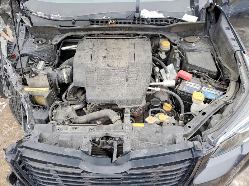 Photo 11 from auction – 2019 SUBARU FORESTER S with VIN JF2SKAPC1KH414788