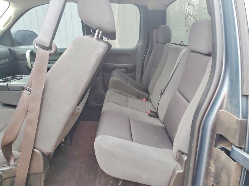 Photo 10 from auction – 2009 CHEVROLET SILVERADO with VIN 1GCEK29029Z270354