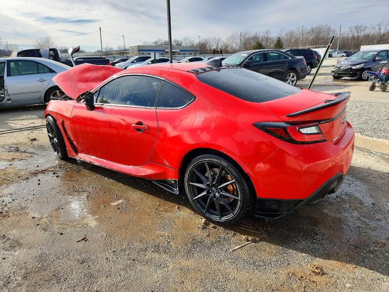 Photo 2 from auction – 2025 SUBARU BRZ with VIN JF1ZDBS13S9702945