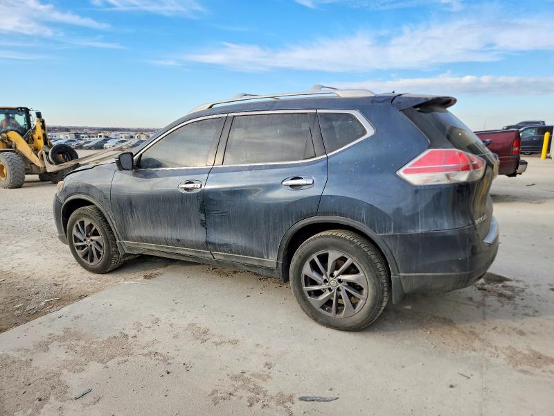 Photo 2 from auction – 2016 NISSAN ROGUE S with VIN 5N1AT2MV1GC759032