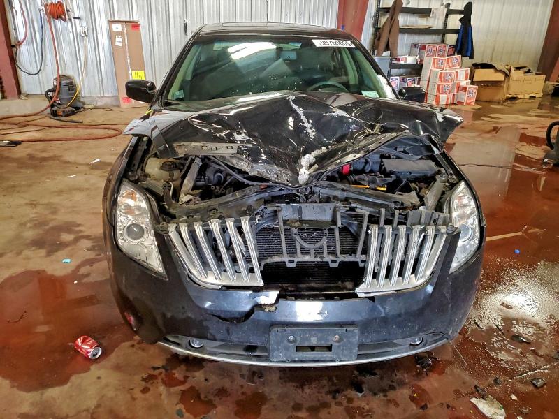 Photo 5 from auction – 2010 MERCURY MILAN with VIN 3MEHM0HA0AR649267
