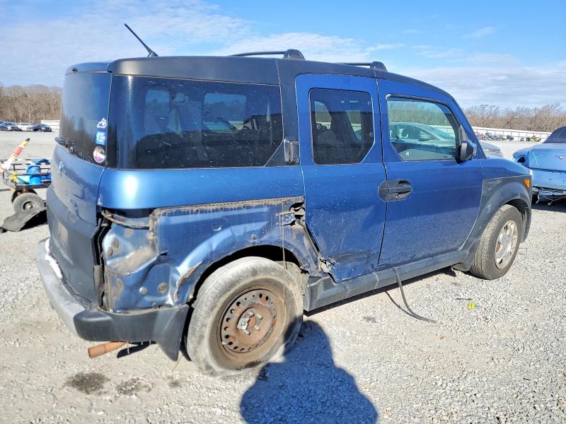 Foto 3 de la subasta – 2008 HONDA ELEMENT LX con VIN 5J6YH28308L014488