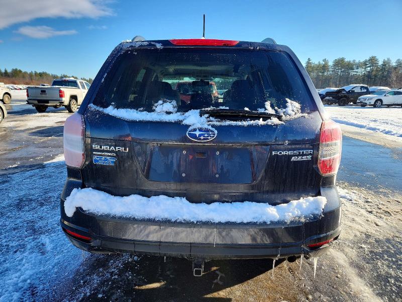 Photo 6 from auction – 2014 SUBARU FORESTER 2 with VIN JF2SJAEC4EH527516
