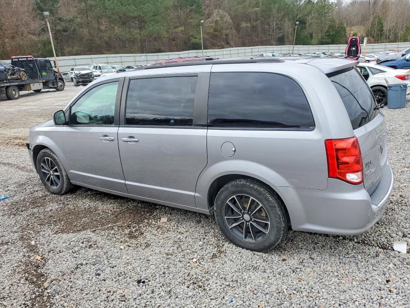 Photo 2 from auction – 2018 DODGE GRAND CARA with VIN 2C4RDGEG8JR324069