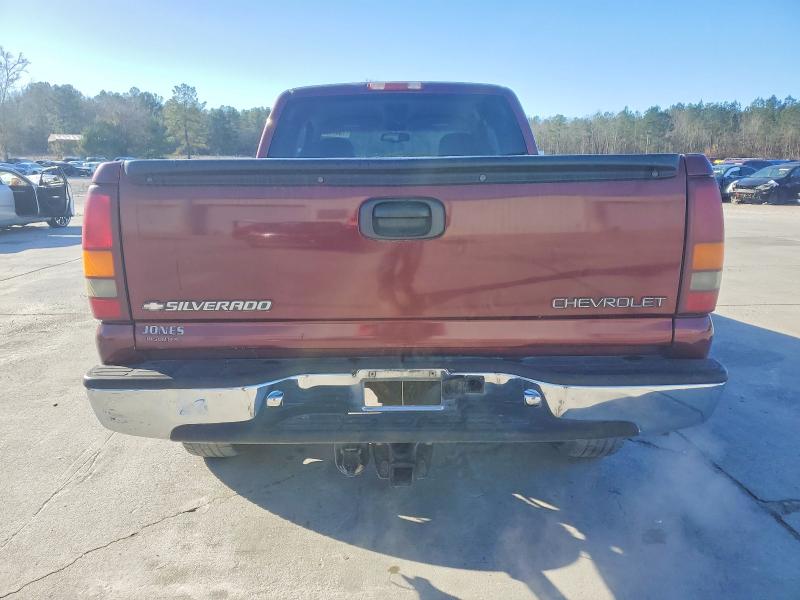 Photo 6 from auction – 2000 CHEVROLET SILVERADO with VIN 2GCEK19T4Y1235407