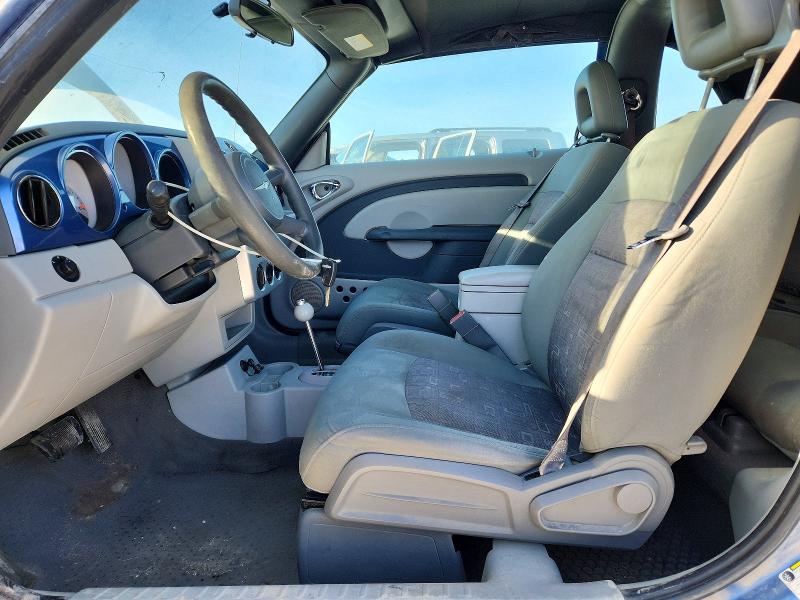 Foto 7 de la subasta – 2007 CHRYSLER PT CRUISER con VIN 3C3JY45X77T626639