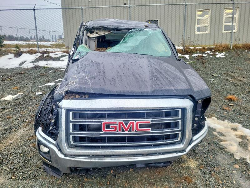 Photo 5 from auction – 2015 GMC SIERRA with VIN 3GTU2UEC3FG443625