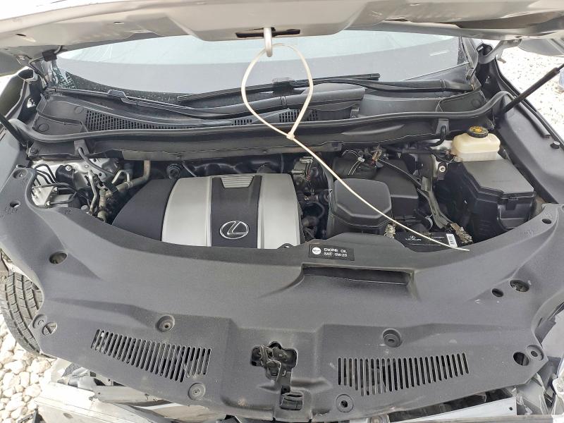 Photo 12 from auction – 2017 LEXUS RX with VIN 2T2ZZMCA2HC049870