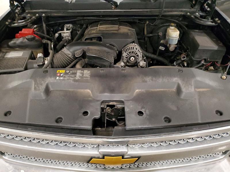 Photo 11 from auction – 2012 CHEVROLET SILVERADO with VIN 1GCPKSE7XCF205532