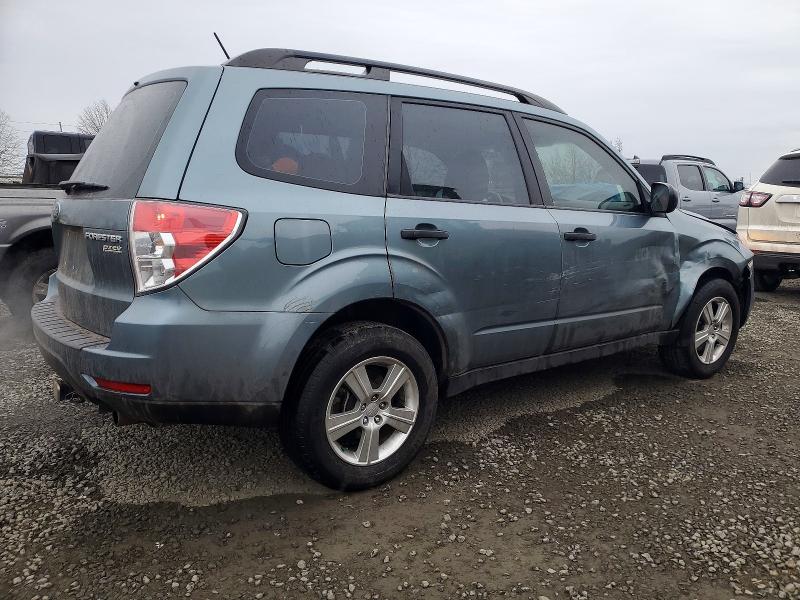 Photo 3 from auction – 2012 SUBARU FORESTER 2 with VIN JF2SHABC4CH469680