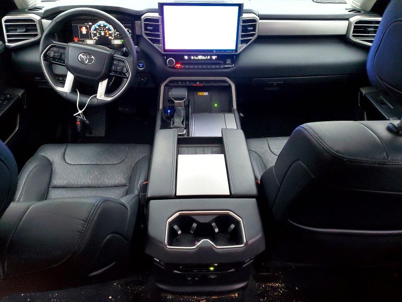 Photo 8 from auction – 2024 TOYOTA SEQUOIA SR with VIN 7SVAAABA3RX033257