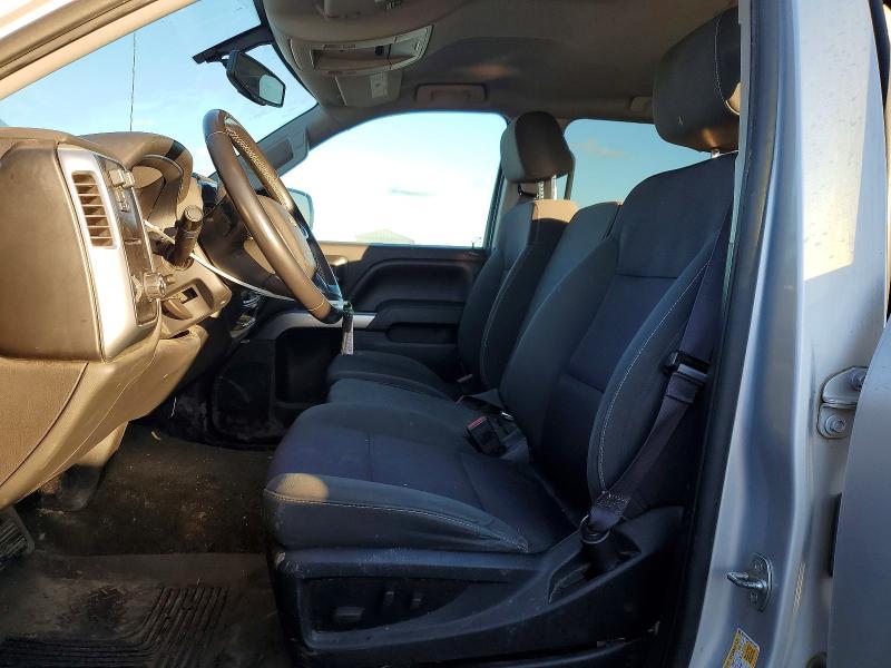 Photo 7 from auction – 2014 CHEVROLET SILVERADO with VIN 3GCPCREC5EG277887