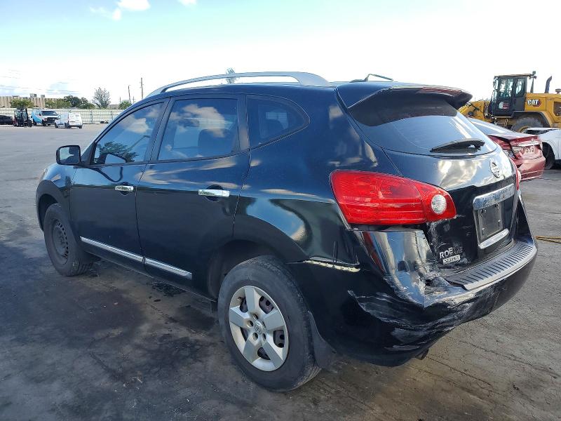 Photo 2 from auction – 2015 NISSAN ROGUE SELECT with VIN JN8AS5MT4FW154446