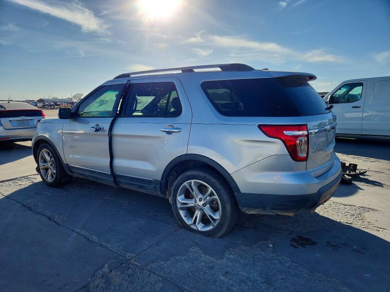Photo 2 from auction – 2015 FORD EXPLORER with VIN 1FM5K7F81FGC63079